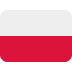 🇵🇱 flag: Poland display on Twitter